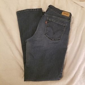 Levi 505 Straight Leg